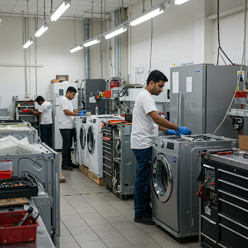 شركة صيانة طومسون  لصيانة الأجهزة المنزلية في جميع محافظات مصر